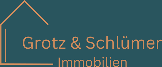 Logo Grotz & Schlümer Immobilien Inh. Leonard Grotz & Paul Schlümer GbR